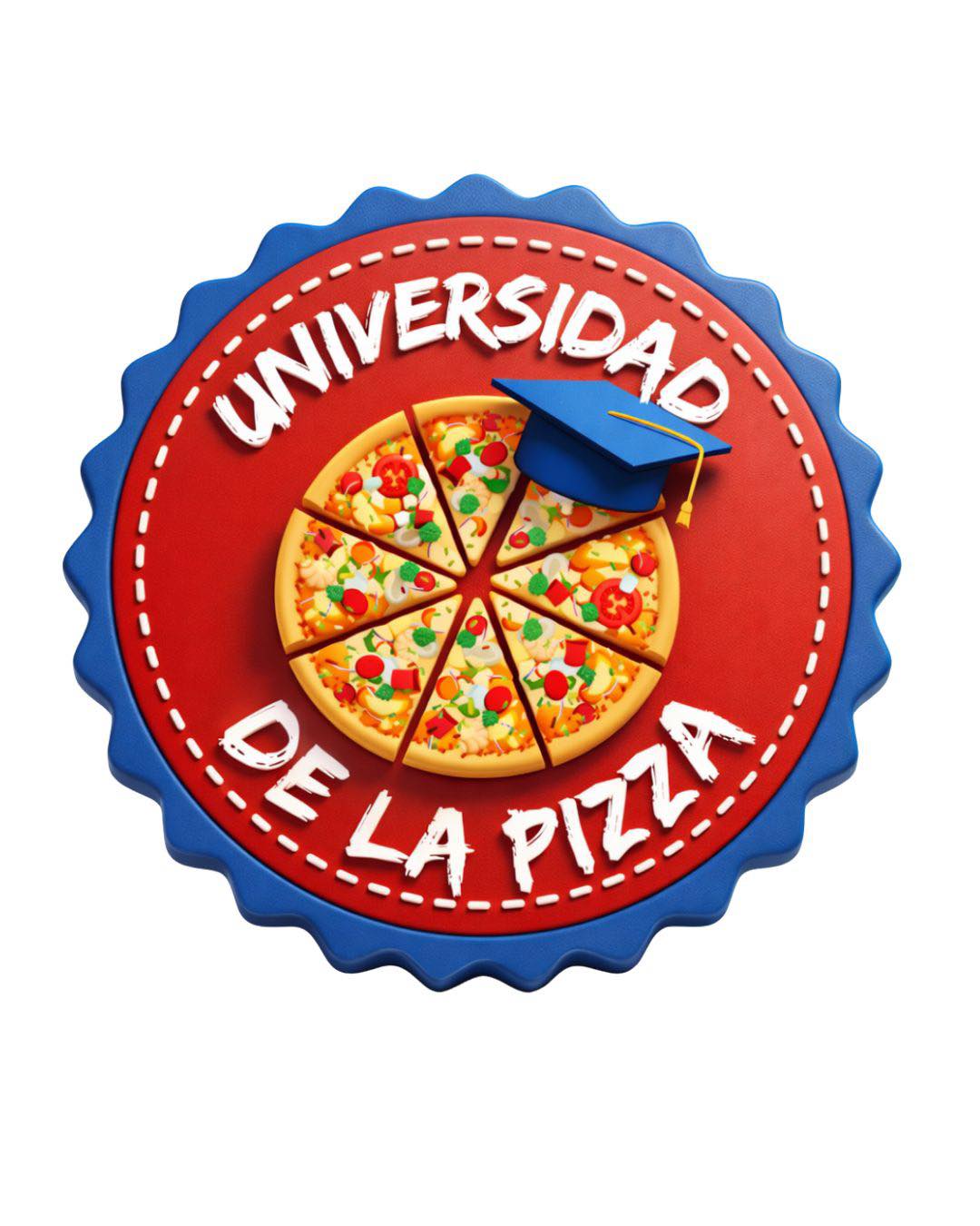 Logo da empresa Universidad de la Pizza
